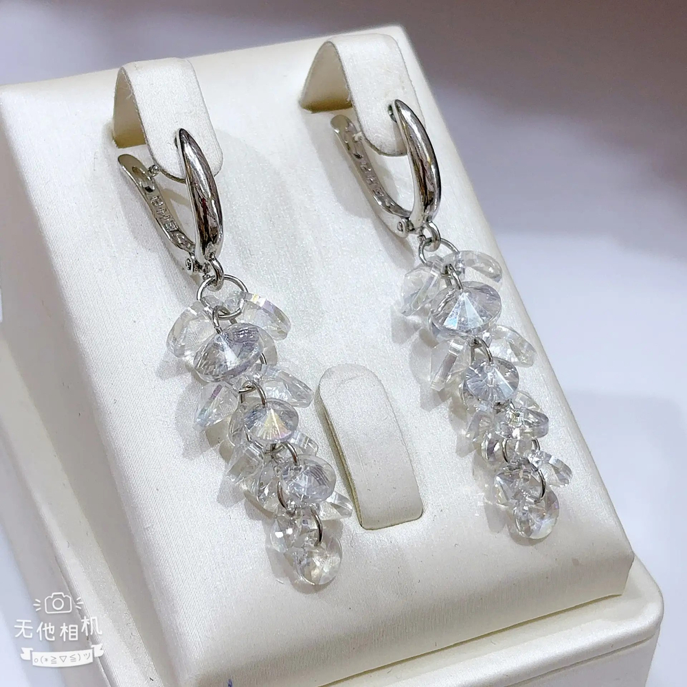 Серьги ZinLi - арт148