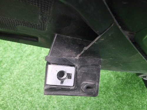 Указатель поворота правый Omoda C5 (2022-н.в.)