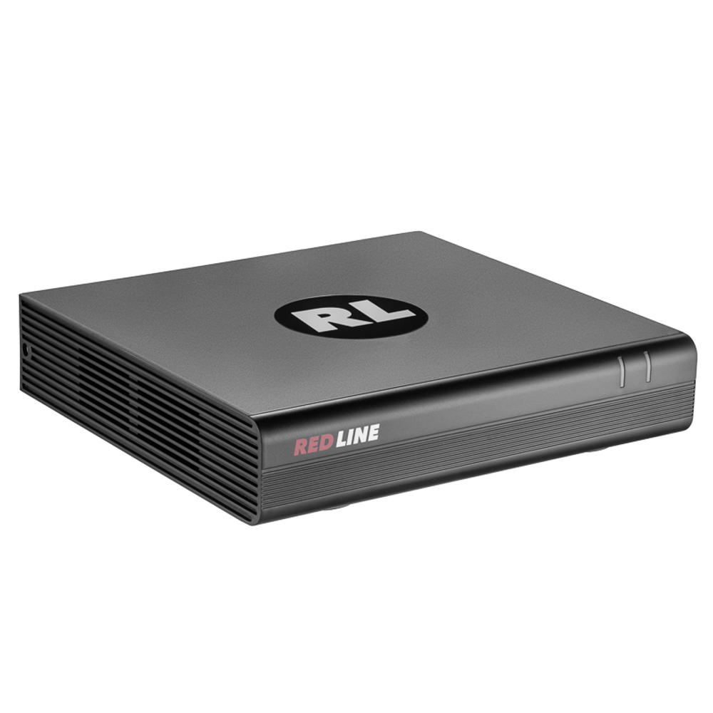 IP-видеорегистратор RedLine RL-NVR8x8.air