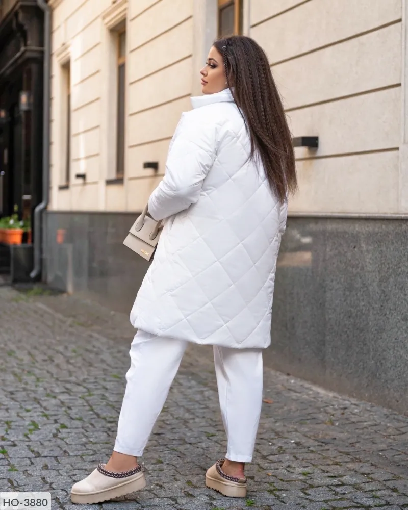 Куртка HO-3871 Фабрика Моды