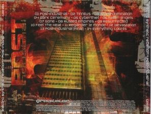 ESR / Post-Industrial (RU)(CD)