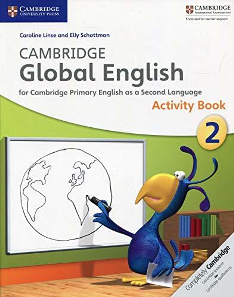 Camb Global Engl Stage 2 Activity Bk