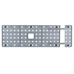 Органайзер для посуды aristyd, серый