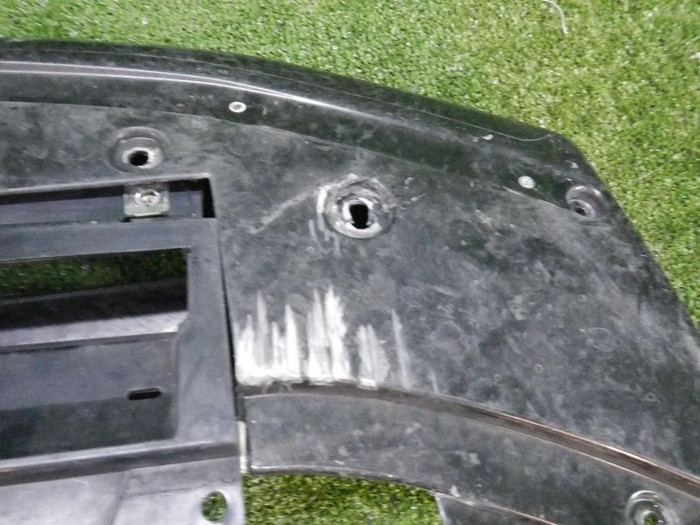 Юбка переднего бампера Lamborghini Huracan (2014-2019)