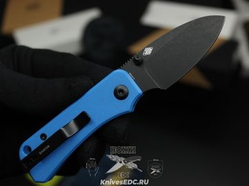 Нож складной CIVIVI Baby Banter C19068S-3 сталь клинка Nitro-V, рукоять G10