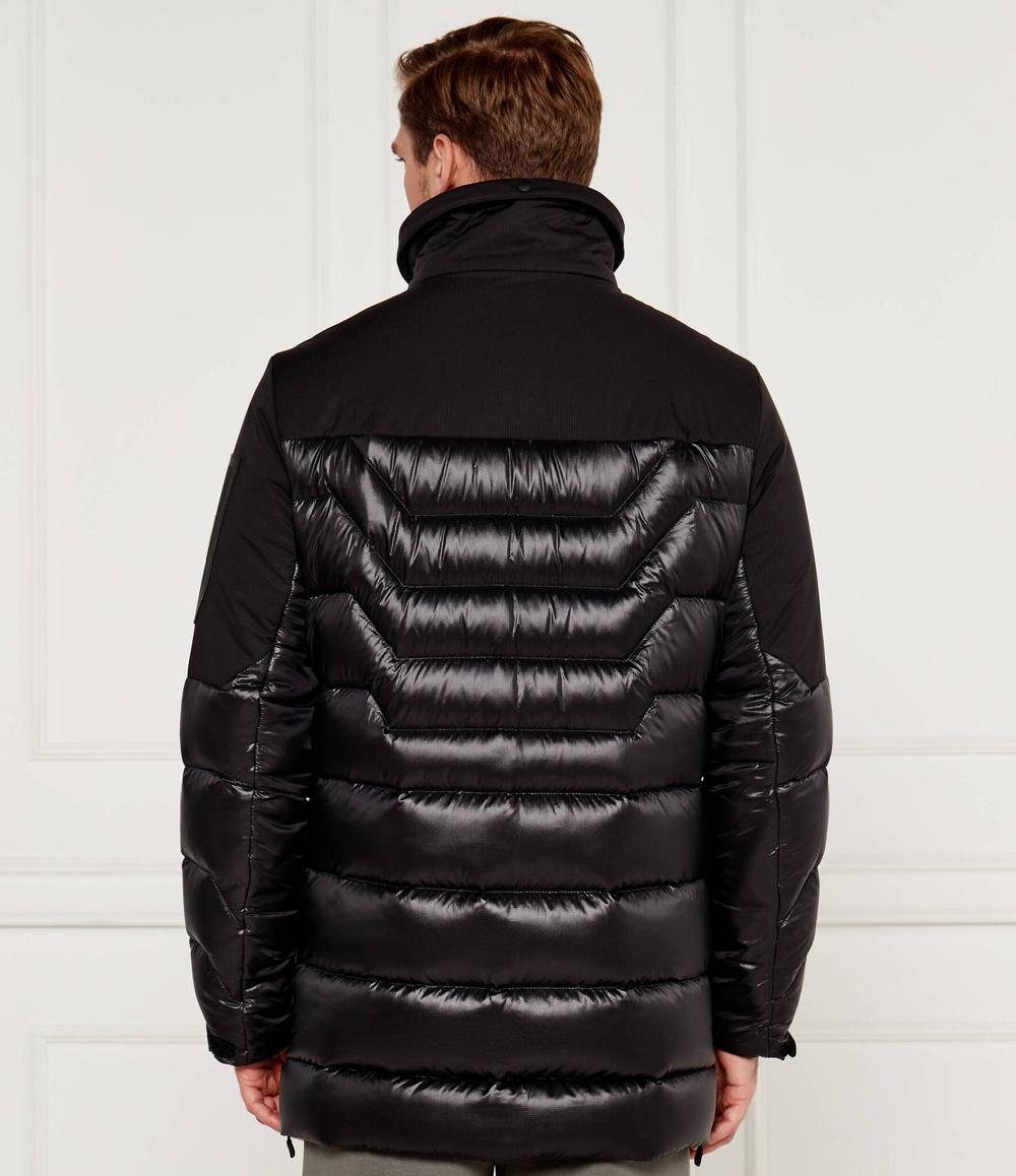 Пуховая куртка J_Eams BOSS GREEN - черный(50515116)