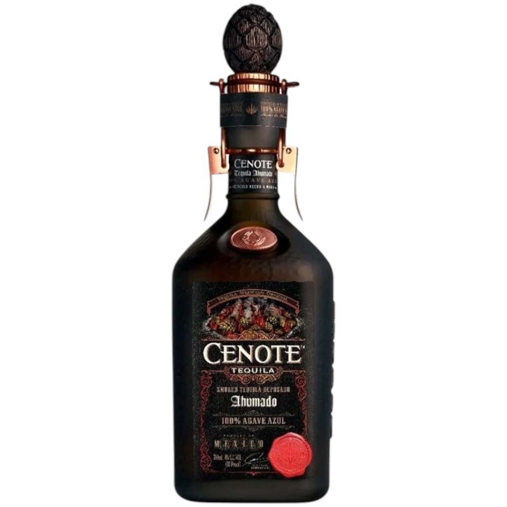 Текила Cenote Ahumado 0,7 л.
