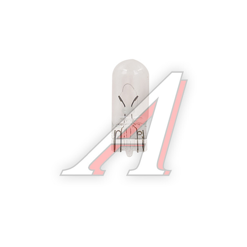 Автолампа 12V 5W б/цок. Philips Long Live Eco Vizion