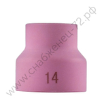 Набор COLISEUM №14 (TIG TP 9/20/25) диаметр вольфрама 1,6 мм. CLS0932