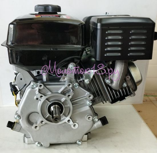 Двигатель бензиновый "KASKAD" 177F (9 л.с.)