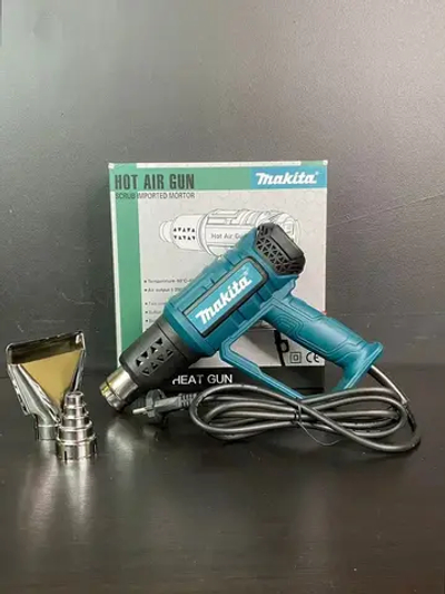 Строительный фен 2000W