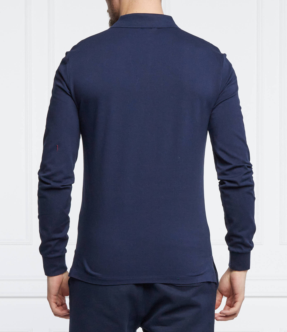 поло POLO RALPH LAUREN - темно-синий(710717285)