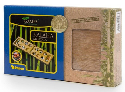 Настольная игра "Калах/Манкала (Kalaha/Mancala)"
