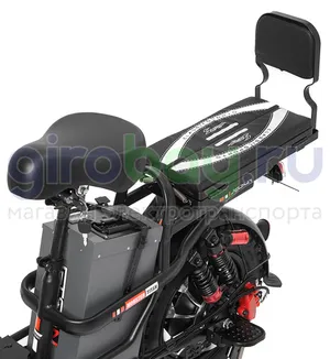Электровелосипед Jetson Monster Titan 1200W (60V/30Ah) фото №7