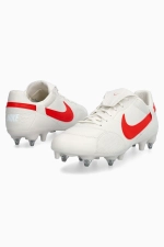 Бутсы Nike Premier III SG-Pro AC - белый