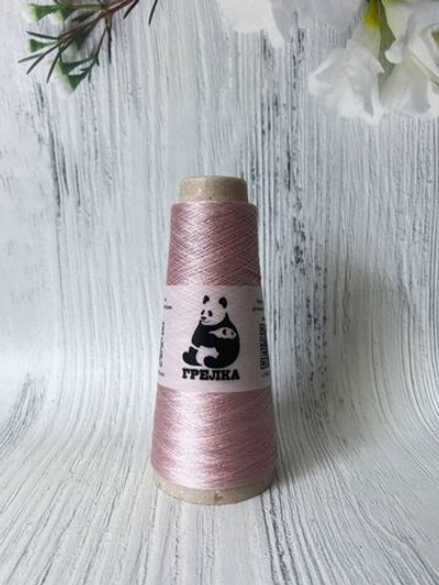 Трикотажная пряжа для вязания shappe silk 3000