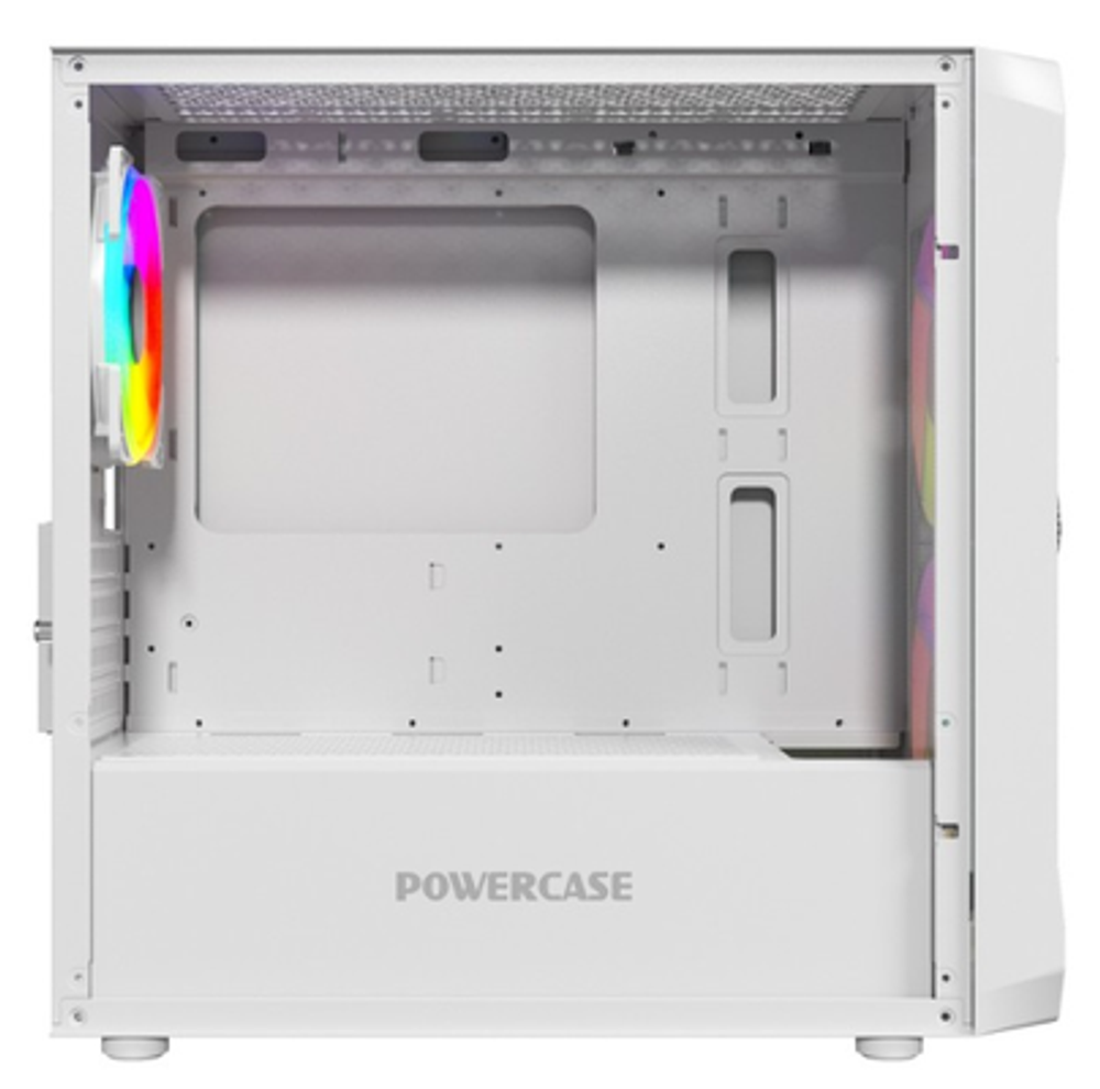 Корпус mATX Powercase Mistral Micro A3W ARGB