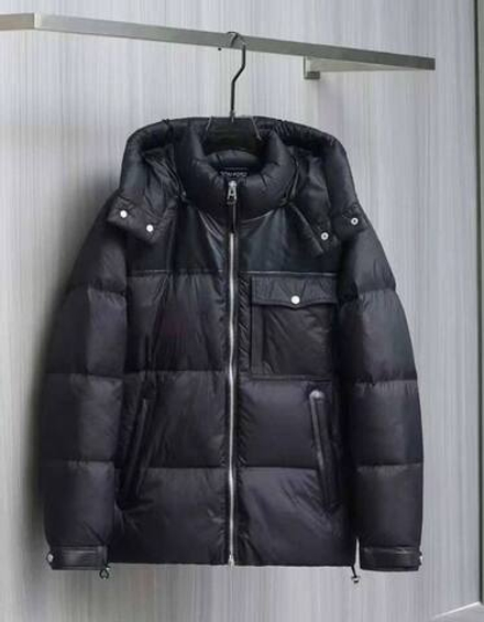 Пуховик Tom Ford