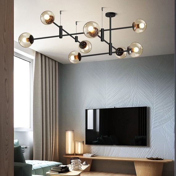 Подвесная люстра Imperium Loft Gap 140725-26