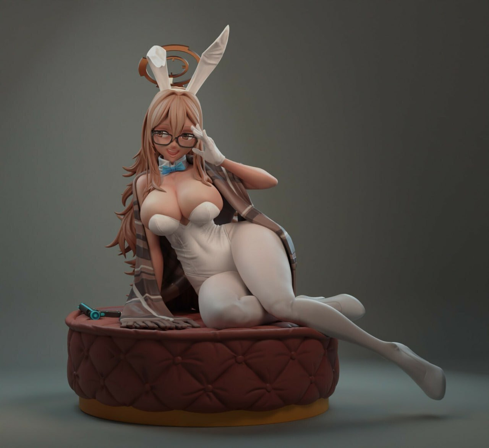 Blue Archive Akane Bunny Фигурка