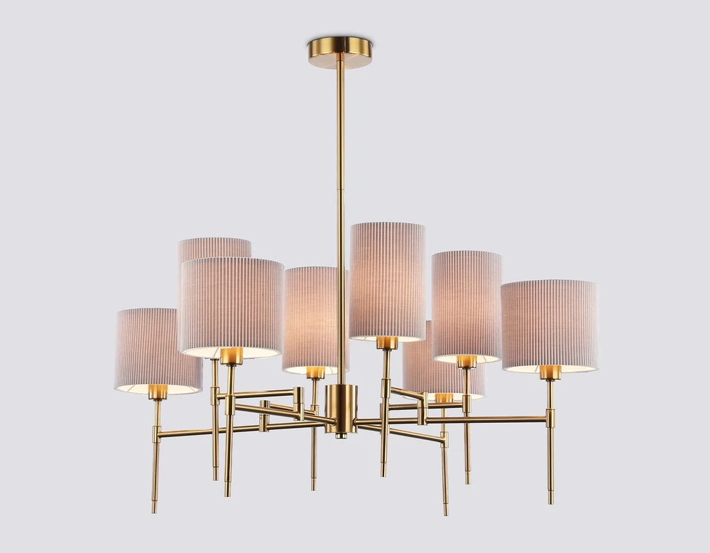 Люстра на штанге Ambrella light CLASSIC LH72383