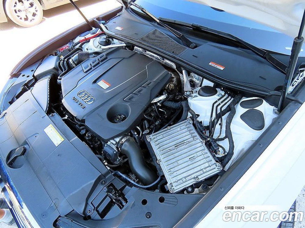 Audi A6 (C8) 45 TDI Quattro Premium (07.2020)