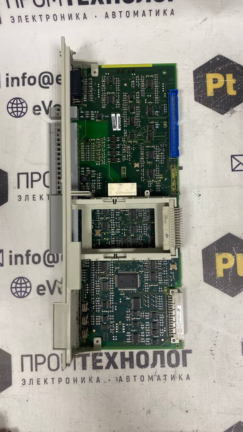 Siemens Simodrive 6SN1118-1AA11-0AA1 б/у