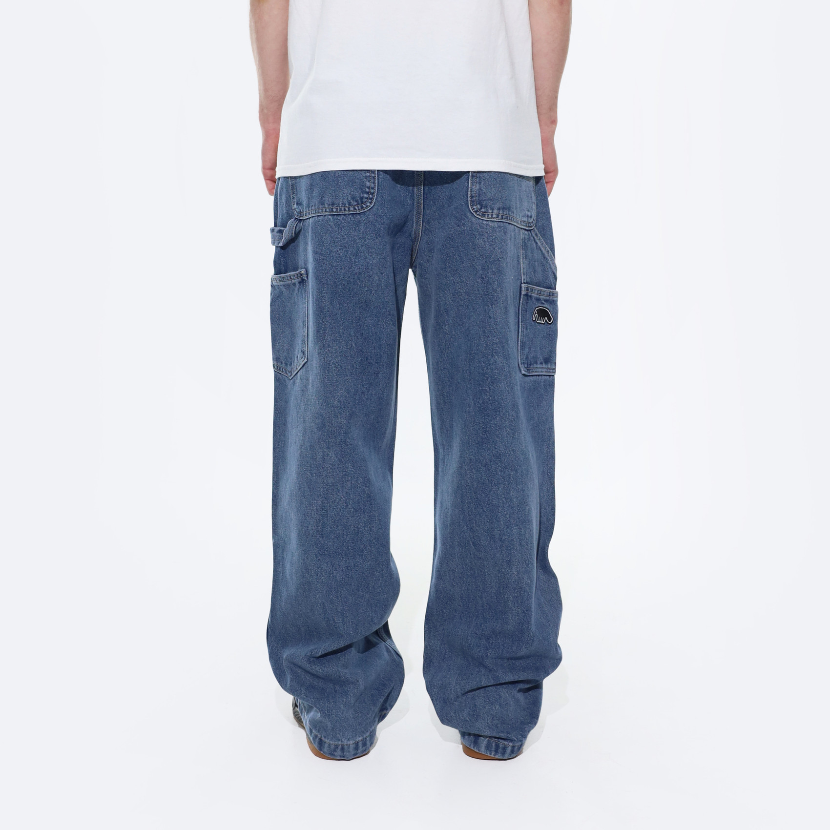 Джинсы Anteater Workpants (denim-navy) артикул: - купить в магазине Дайс