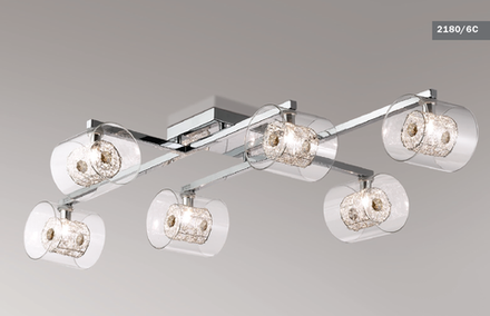 Люстра 2180/6C