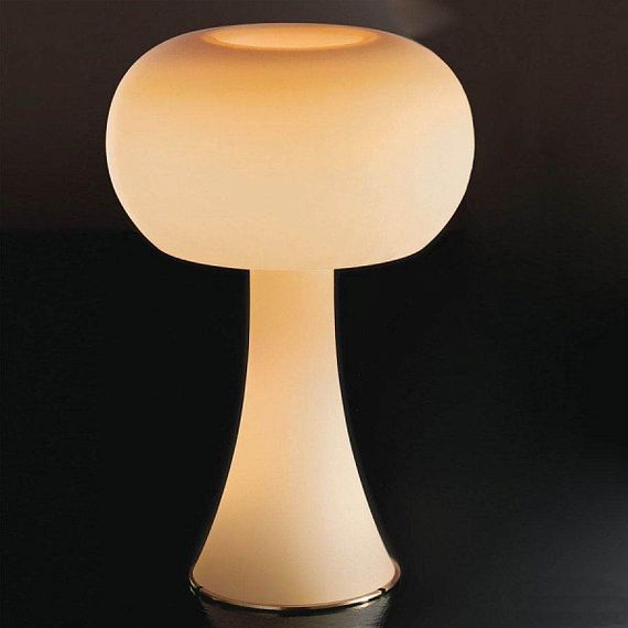 Лампа настольная IDL 9016/2TLM amber (Италия)