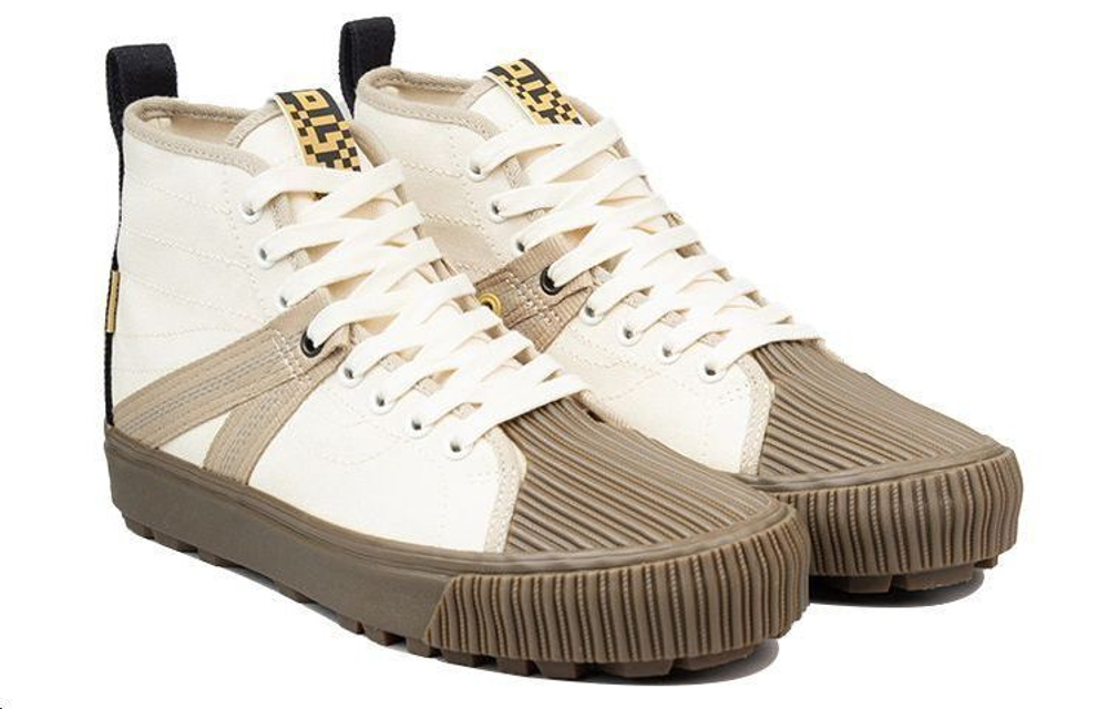 Taka Hayashi X Vans Sk8 Vault Decon V Lug Lx