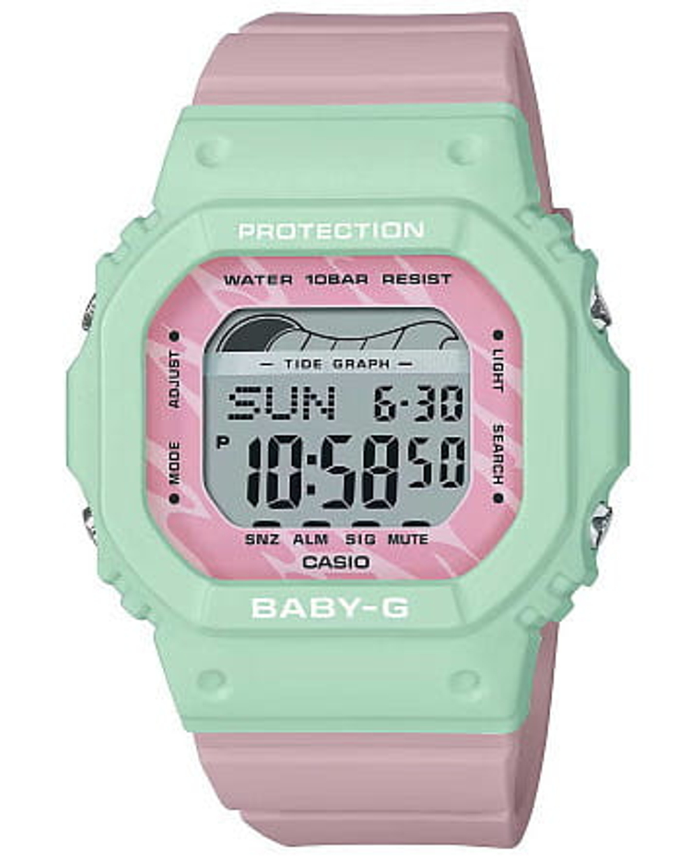 Часы Casio Baby-G BLX-565-3E