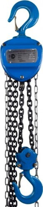 Таль цепная TOR ТРШ 3,0 т, Н= 9.0 м, тип С 101391 101391