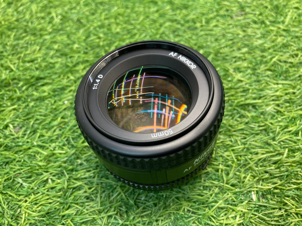 Nikon 50mm 1.4D