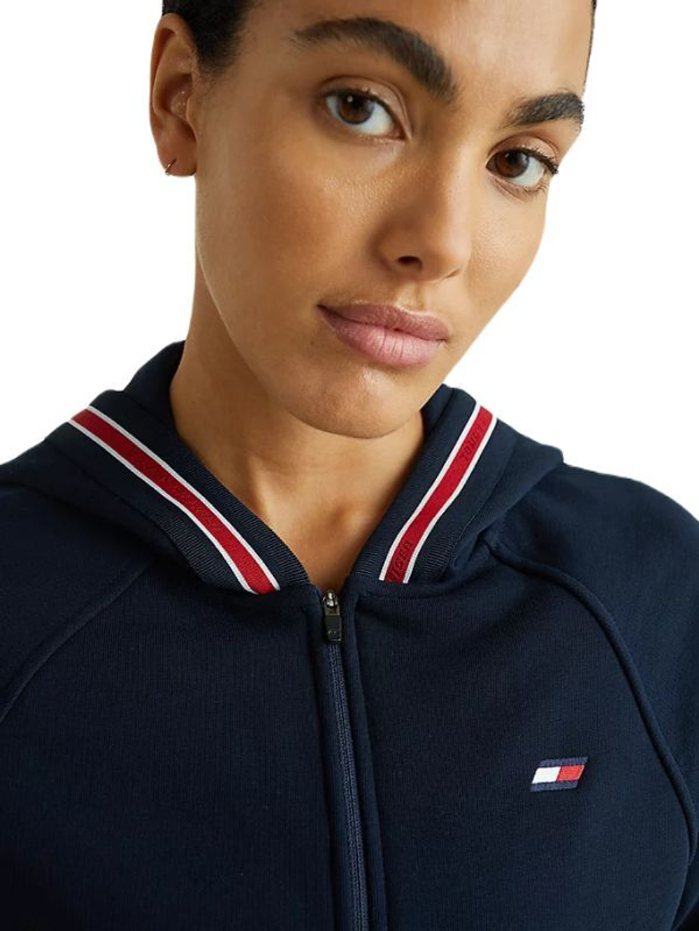 Tommy zipper hot sale