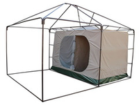 Внутренний жилой модуль для шатров Митек 6х3