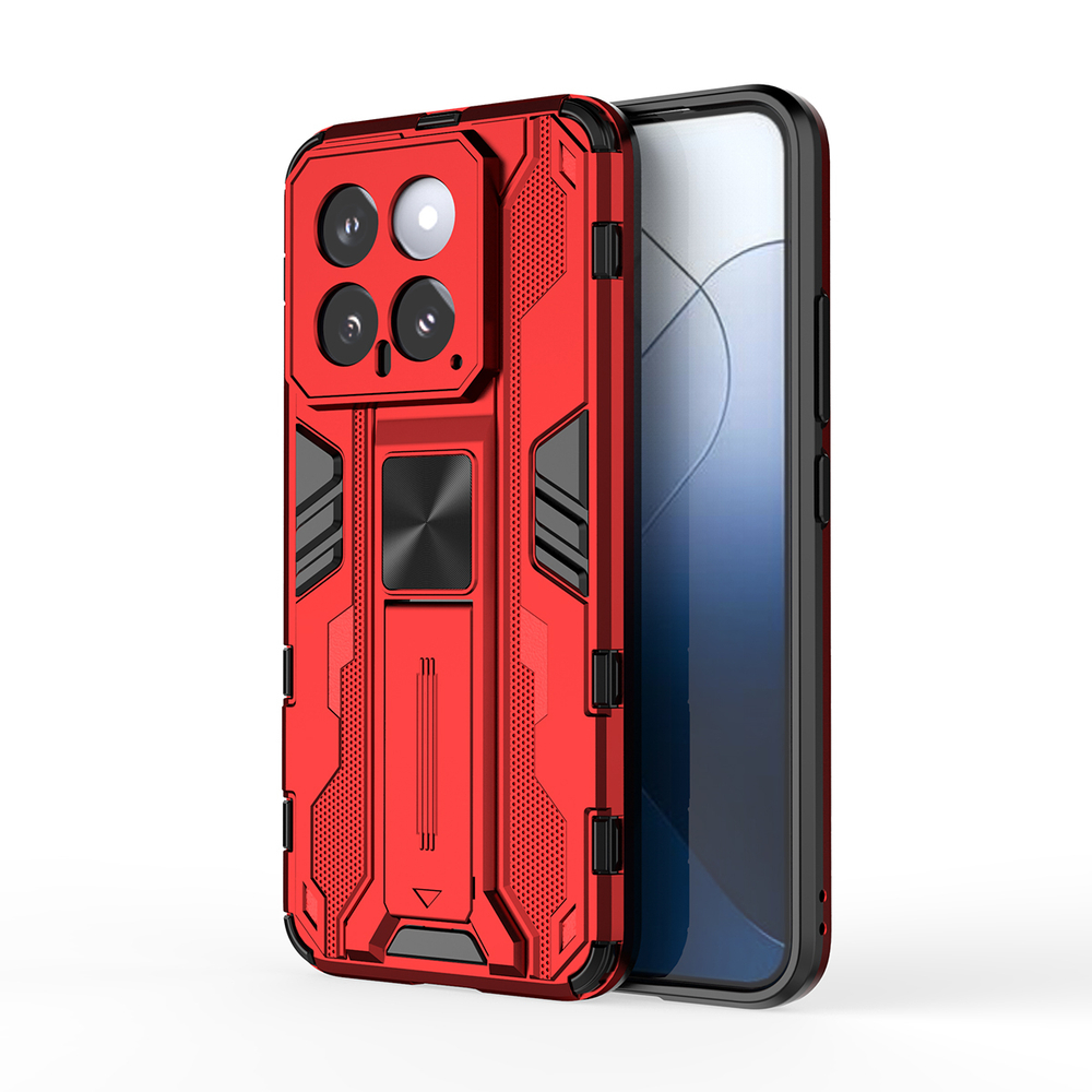 Противоударный чехол с подставкой Transformer для Xiaomi 14