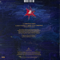 Виниловая пластинка Coldplay ‎– Christmas Lights 7"