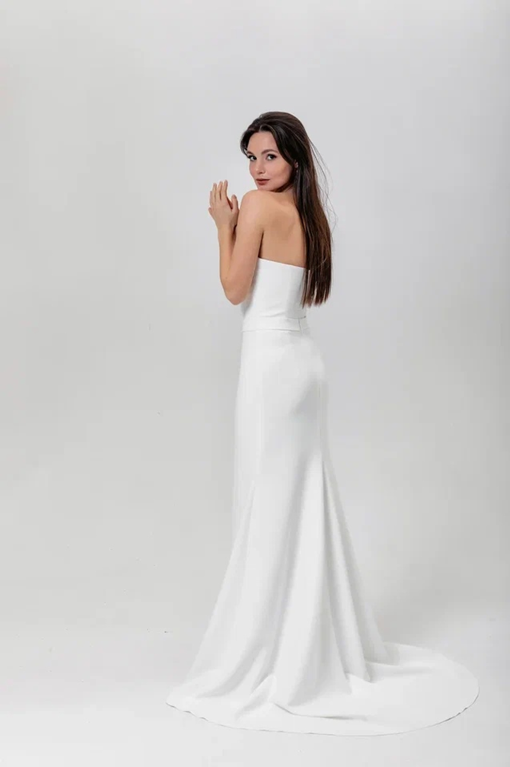 Casta Diva 6721 цвет айвори