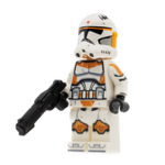 Комплект клонов 212-го штурмового батальона: Ваксер, Боил