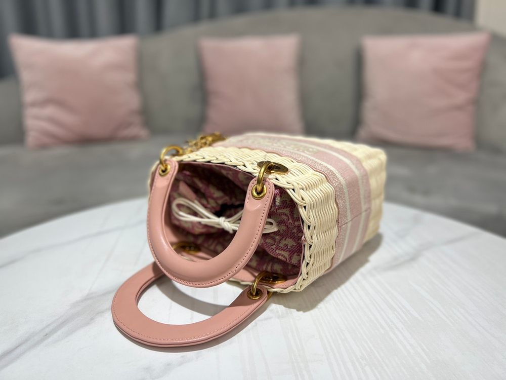 Christian Dior Lady Dior 24 cm