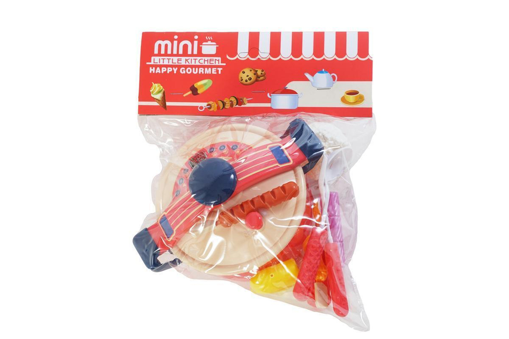 Набор посуды, пакет 3739B