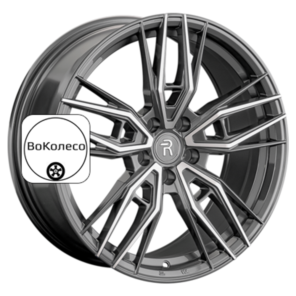 8x18/5x108 ET36 D65,1 CHR121 GMF (конус, C570) Replay