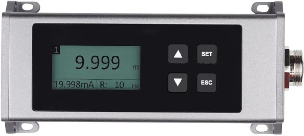 Дальномер лазерный RGK DP30B