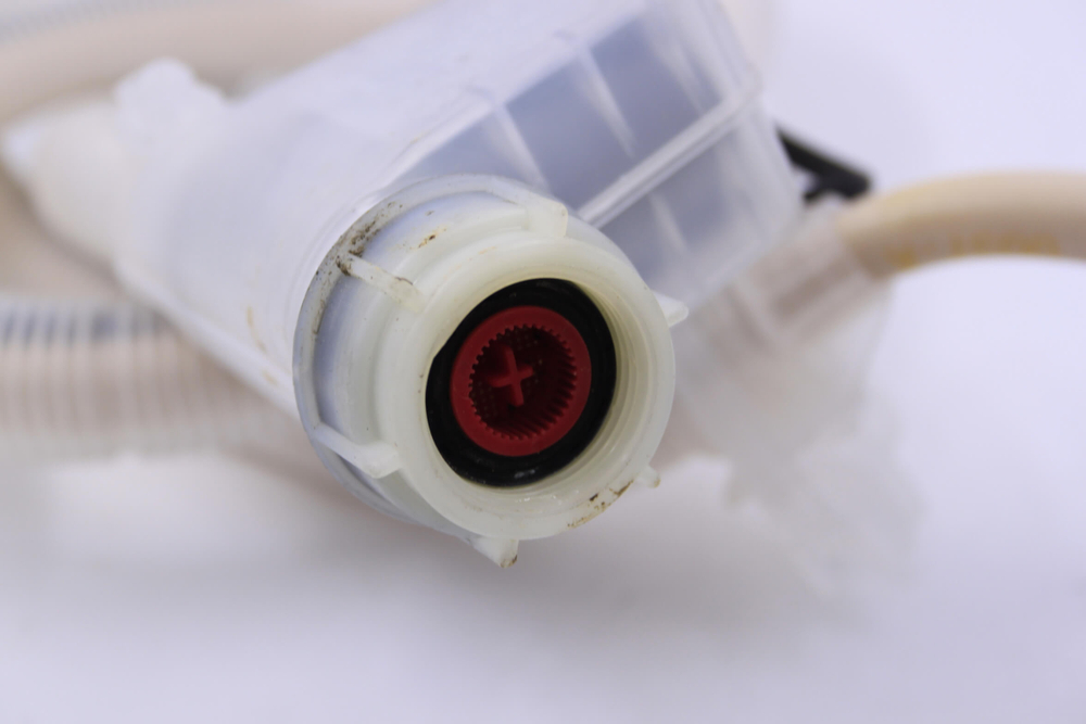 Заливной шланг (Аквастоп) для посудомоечной машины Bosch,Siemens,Neff 9001189360