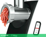 Мясорубка Bosch MFW3X14W белый