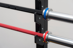 Стеллаж для хранения грифов и дисков 1100-1950