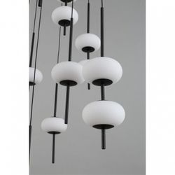 Подвесная люстра Aployt Celcia APL.863.03.117