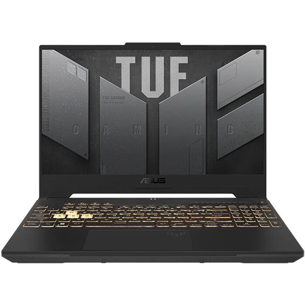 Ноутбук ASUS TUF Gaming F15 FX507ZM-HQ113, 15.6&amp;quot; (2560x1440) IPS 165Гц/Intel Core i7-12700H/16ГБ DDR5/1ТБ SSD/GeForce RTX 3060 6ГБ/Без ОС, серый [90NR09A1-M004Z0]