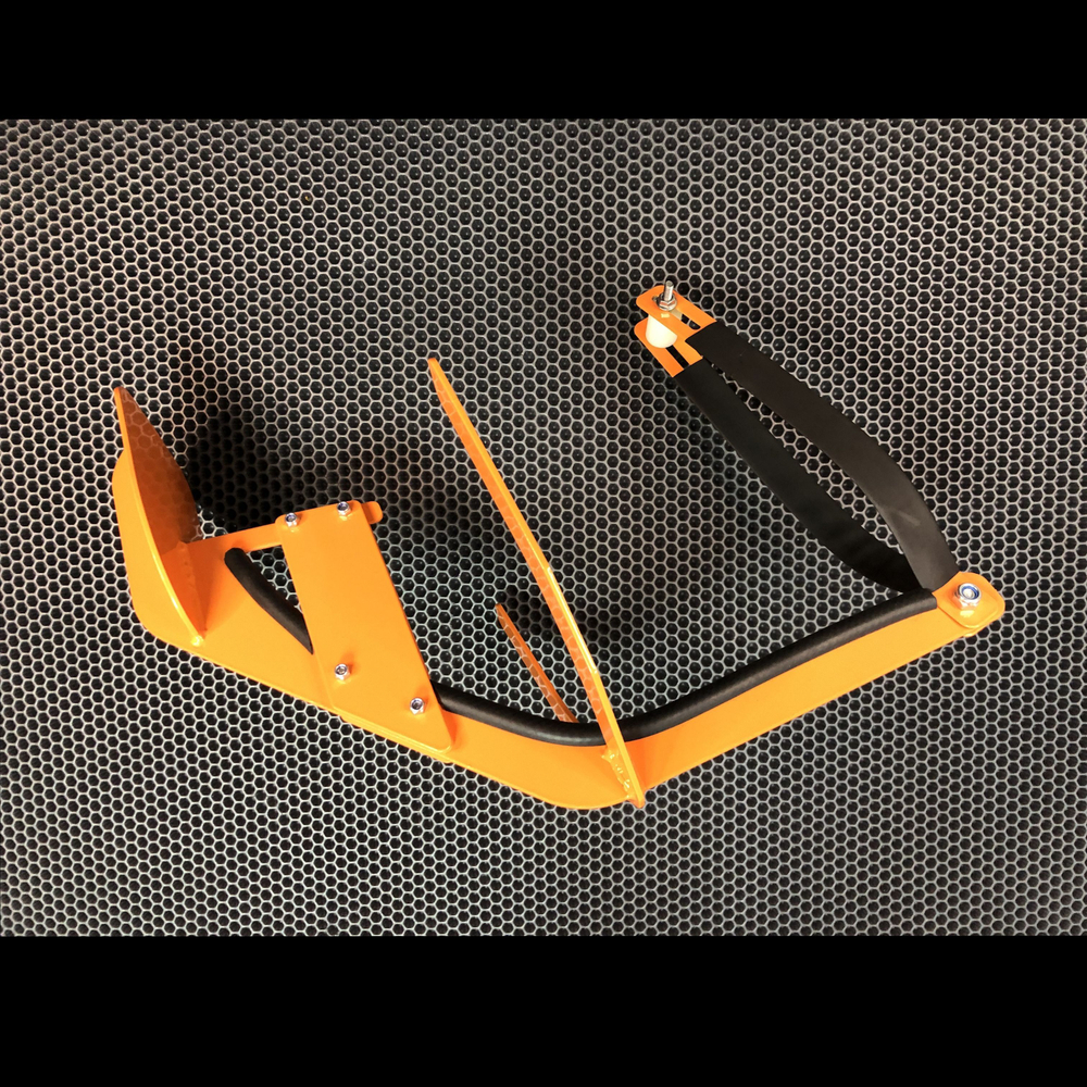 Защита винта (редуктора) лодочного мотора Mercury 15